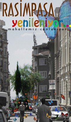 Ertelenen Yeldeğirmeni Sokak Şenliği 3 Temmuz'da