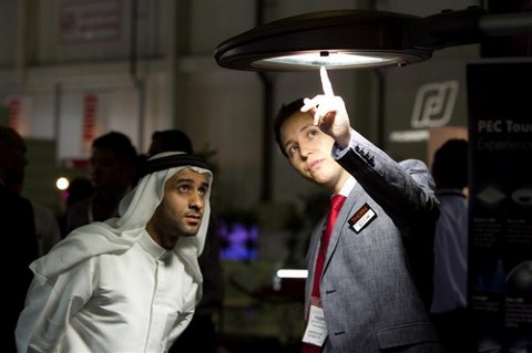 Light Middle East Fuarı Eylül'de Dubai'de Gerçekleşecek