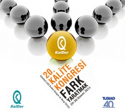 Ulusal Kalite Ödülleri Sahiplerini Buldu