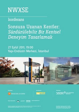 Hollanda Tasarım Grubu NWXSE İstanbul'da!