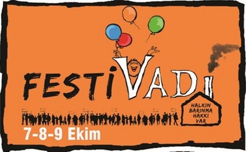 Dikmen Vadisi'nde 'Festivadi' Zamanı