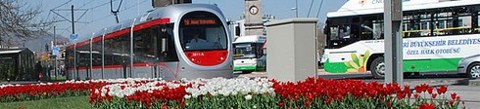 Toplu Taşımacılık Sektörü, Kayseri'de Buluşacak