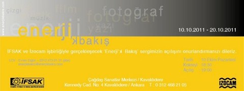 “Enerji’K Bakış”ın İstanbul’dan Sonraki İlk Durağı Ankara