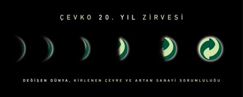 ÇEVKO 20. Yıl Zirvesi: "Değişen Dünya, Kirlenen Çevre ve Artan Sanayi Sorumluluğu"