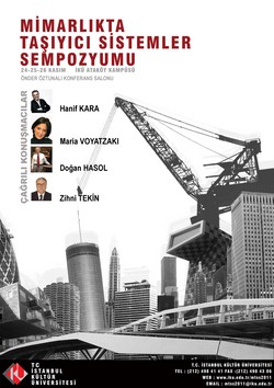 Mimarlıkta Taşıyıcı Sistemler Sempozyumu