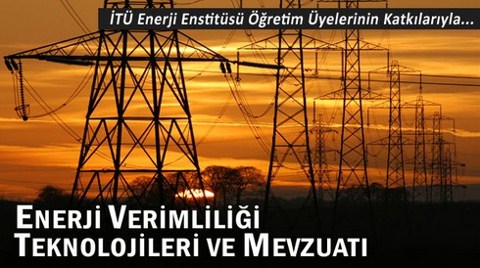 Enerji Verimliliği Teknolojileri ve Mevzuatı Sertifika Programı