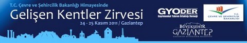 Gelişen Kentler Zirvesi: Gaziantep