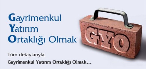 Gayrimenkul Yatırım Ortaklığı Olmak