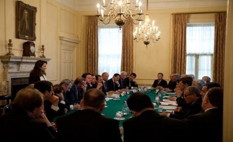 Türk-İngiliz CEO Forumu