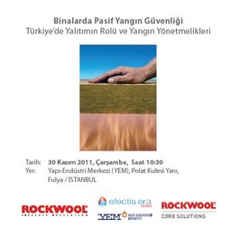 "Binalarda Pasif Yangın Güvenliği: Türkiye'de İzolasyon ve Yangın Yönetmeliklerinin Rolü"