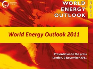 "World Energy Outlook 2011" Raporu Türkiye Tanıtımı