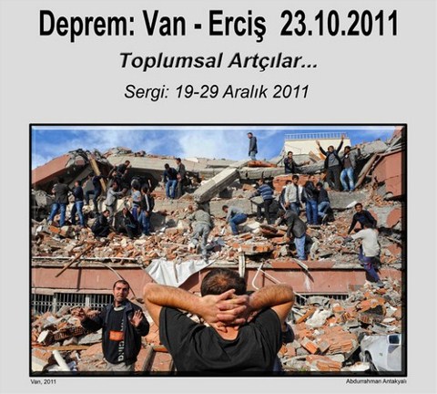 Deprem: Van, Erciş / Toplumsal Artçılar