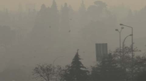 Kara Duman İçinde...