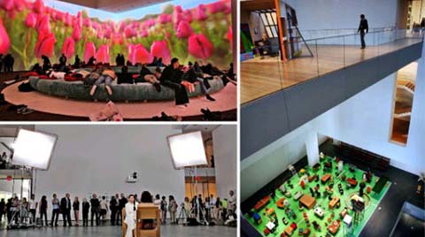 Göz Yaşlarınızı Silin, Modern Sanatlar Müzesi Ölmedi