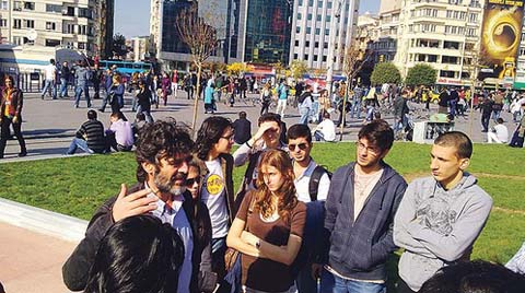 Dersimiz İstanbul Konu Taksim