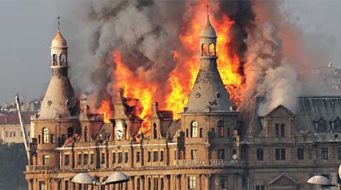 Haydarpaşa’da Dilekler ve Kaygılar...