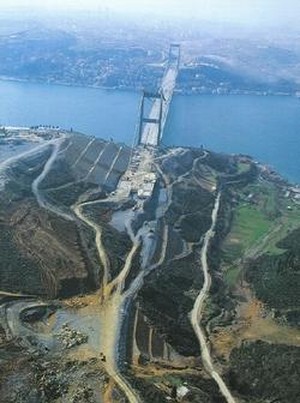 Üçüncü Köprü Bir Planlama Mucizesidir!