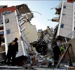 Şili'de Deprem Gerilimi Devam Ediyor