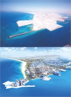 Abu Dabi’de Kültür Adası