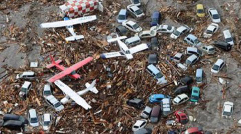 Depremin Sigortalanmış Maliyeti En Az 35 Milyar Dolar