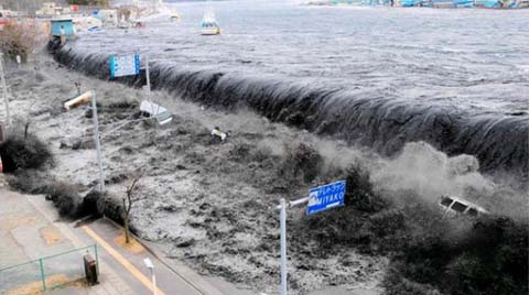 Deniz Setleri Tsunamilere Karşı Etkili Olmuyor