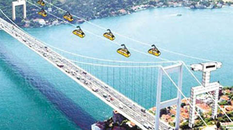 Bir Şehre Kaç 'Çılgınlık' Sığar?