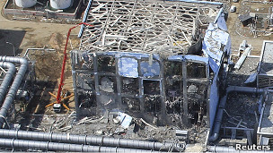 Fukuşima'da Risk Çernobil Düzeyinde