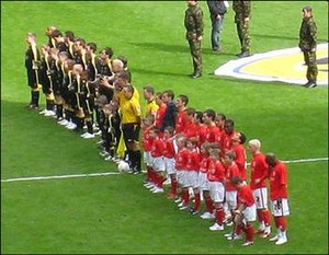 Güneş Enerjili Futbolcular