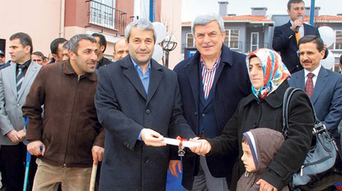 Kocaeli'ne 40 Bin Ev daha Yapılacak