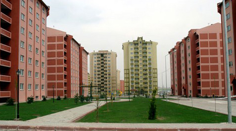 TOKİ, İstanbul-Kayaşehir İlk Etap Konutlarının Teslimine Başladı