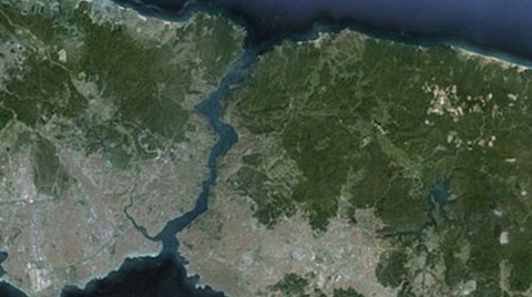 Erdoğan, 'İstanbul'a İki Yeni Şehir' Projesini Açıkladı