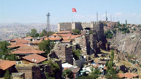 Başbakan'ın Ankara Projeleri!