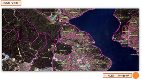 İşgal Edilmiş Kamu Arazileri Hak Sahiplerine Satılıyor