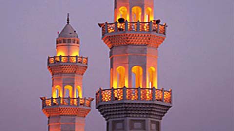 Almanya'ya Çevre Dostu Cami