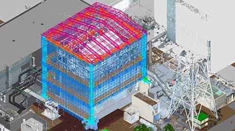 Fukuşima'nın Üzerine Dev Polyester