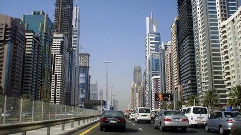 Dubai, İki Senede 200’den Fazla Projeyi İptal Etti