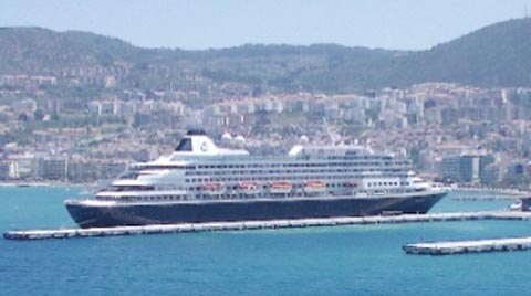 Sayfiyede Huzur Kalmadı!