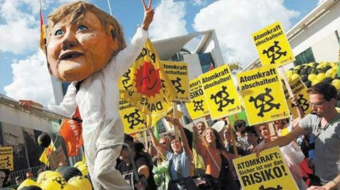 Nükleersiz Alman Enerji Devrimi