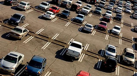 Dünyanın En Pahalı Otopark Ücretlerine Sahip İlk 25 Şehrinin Yarısından Fazlası Avrupa'da