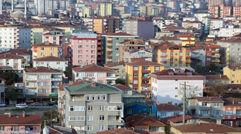 "Depremde İstanbul'un Yüzde 55'i Tehlikede"