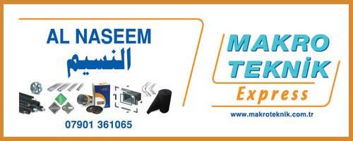 Makro Express Irak’ta Al Naseem ile İşbirliği Yapıyor