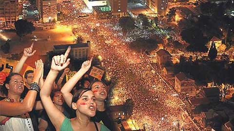 İsrail’de ‘Orta Sınıf’ İsyanı