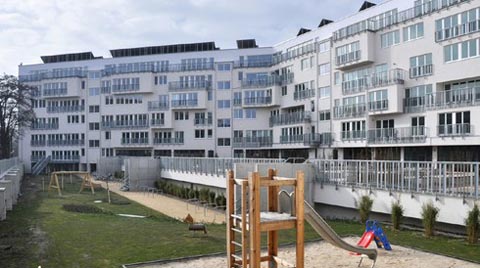 Yenilikçi Enerji ve Kontrol Konseptlerinin Sistematik Bir Şekilde Uygulandığı Bir Yaşam: Matrix Living