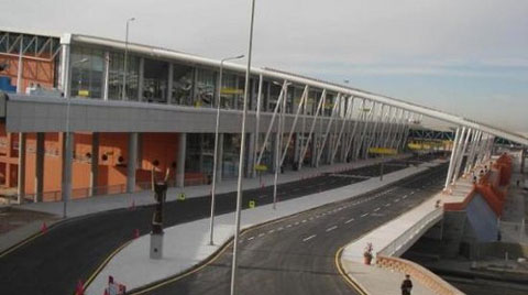 Kahire Havalimanı 3 No'lu Terminal İhalesi Limak'ın