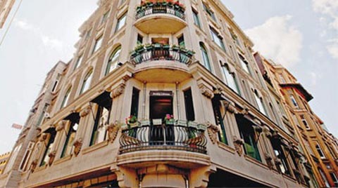 Karaköy'ü 'Uçuracak' Yedi Proje