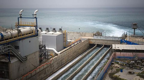 Su Krizine Çare Denizler mi?