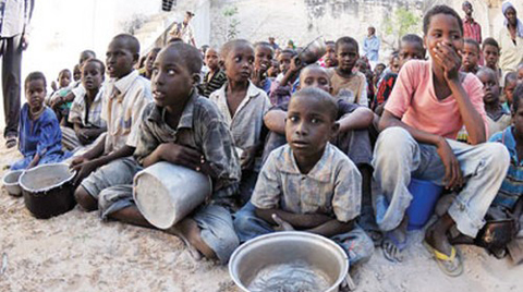 Sadaka Değil, İklim Borcu