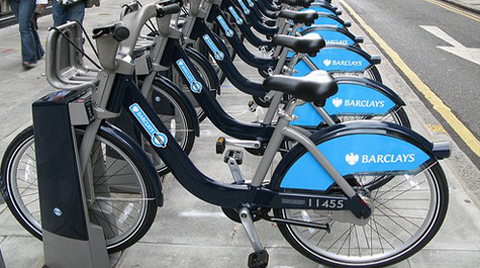 İngiltere'de 'Bisiklet Ekonomisi' Giderek Büyüyor