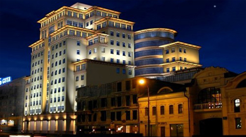 Rusya'nın Prestijli Yapılarına Aspen İmzası