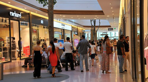 Türk Girişimcilerin Yurtdışındaki AVM Sayısı 100'e Ulaştı